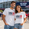 USA 26 Football Fan Classic T-shirt