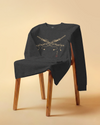 Crossed Samurai Katana Unisex Long Sleeve Tee - Samurai Original