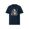 Custom Portrait Photographer Ukiyo-e Unisex organic t-shirt