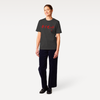 Custom Name & Birth Year Organic T-shirt - EU Edition - Samurai Original