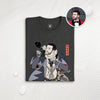 Custom Portrait Photographer Ukiyo-e Unisex organic t-shirt