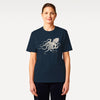 The Sumi-e Tako Unisex organic t-shirt