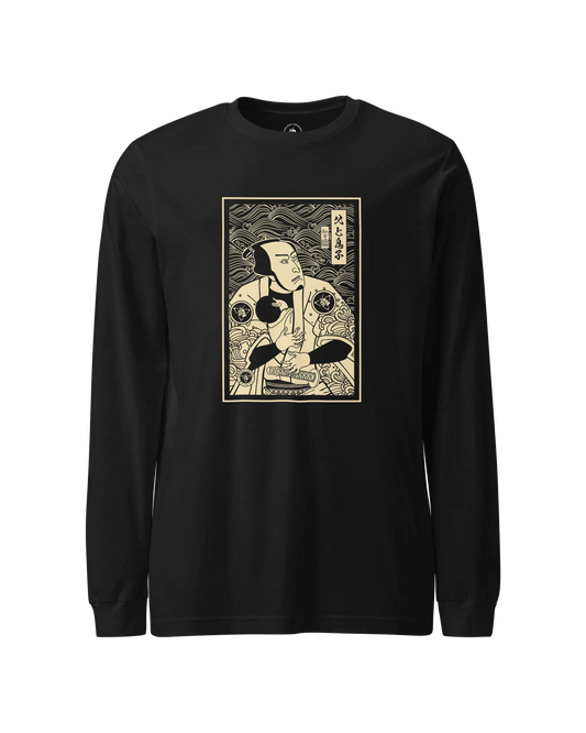 Dad Is Also Mom Love Family Unisex Long Sleeve Tee