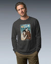 Daddy Shogun Assassin Ukiyo-e Unisex Long Sleeve Tee - Samurai Original