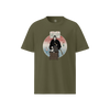 Daddy To My Son Shogun Assassin Unisex Organic T-shirt