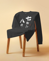 Daruma Fall 7 Stand 8 Unisex Long Sleeve Tee - Samurai Original