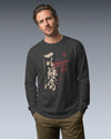 Do Your Best Kanji Calligraphy Unisex Long Sleeve Tee