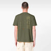 Dokkodo Way of Walking Alone Organic T-Shirt - Samurai Original