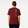 Dokkodo Way of Walking Alone Organic T-Shirt - Samurai Original