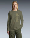Dokkodo Clause I Japanese Kanji Unisex Long Sleeve Tee - Samurai Original