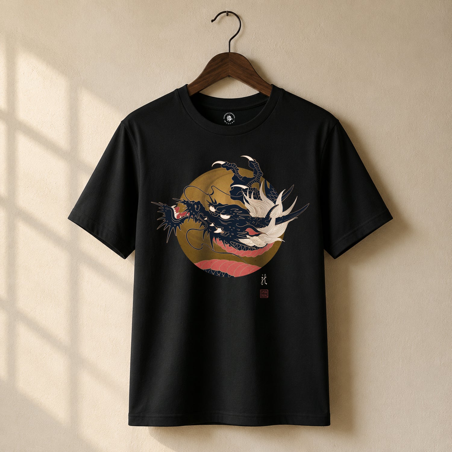 Unisex organic shirts