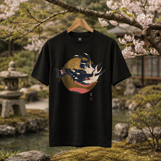 Dragon Rising Classic T-shirt