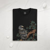 Eagle Ukiyo-e Unisex Organic T-shirt
