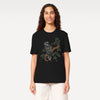 Eagle Ukiyo-e Unisex Organic T-shirt