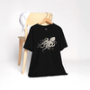 The Sumi-e Tako Unisex organic t-shirt