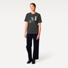 Frog Samurai Japanese Organic T-shirt - Samurai Original