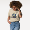 Frog Samurai Japanese Organic T-shirt - Samurai Original