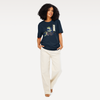 Frog Samurai Japanese Organic T-shirt - Samurai Original
