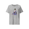 Geisha Harmonica Japanese Ukiyo-e Women’s Organic T-shirt