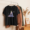Geisha Harmonica Japanese Ukiyo-e Women’s Organic T-shirt