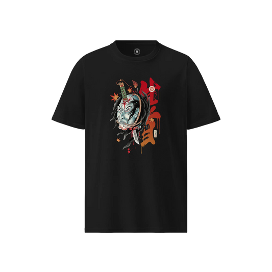 Halloween Namakubi Unisex organic t-shirt