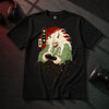 Hannya Game Master Organic T-shirt - Samurai Original