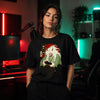 Hannya Game Master Organic T-shirt - Samurai Original