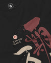Ichi Go Ichi E Kanji Calligraphy Unisex Long Sleeve Tee - Samurai Original