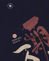 Ichi Go Ichi E Kanji Calligraphy Unisex Long Sleeve Tee - Samurai Original