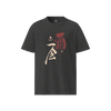 Ichi Go Ichi E Kanji Calligraphy Unisex organic t-shirt