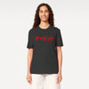 Custom Name & Birth Year Organic T-shirt - EU Edition - Samurai Original
