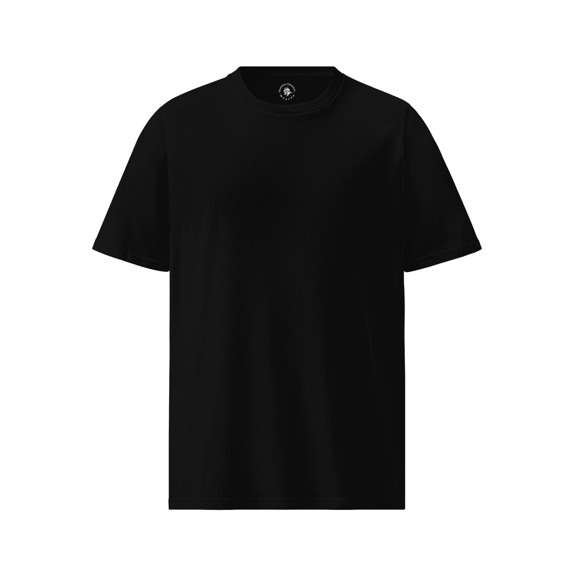 Samurai Kabuto Custom Name Organic T-Shirt – EU Edition - Samurai Original