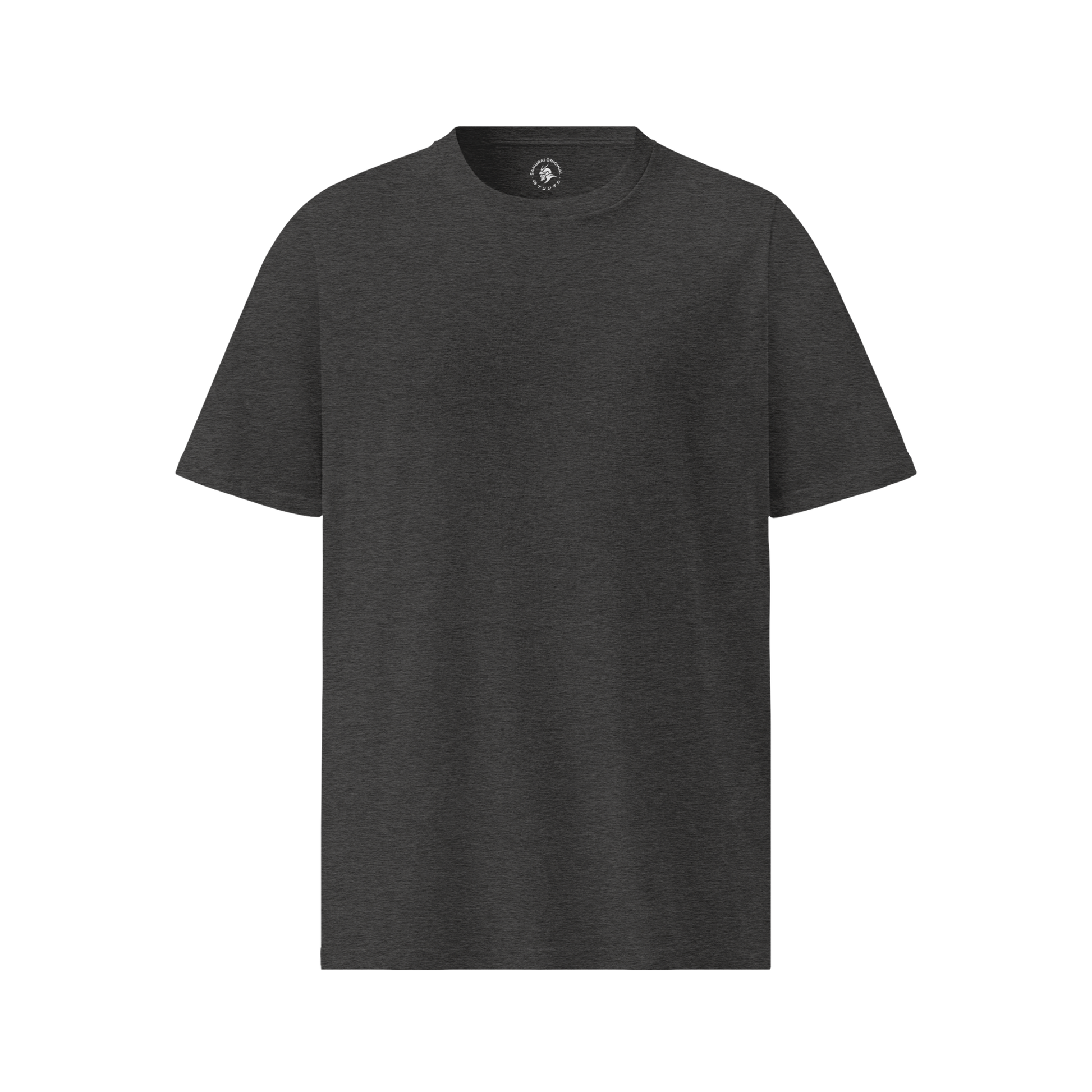 Samurai Kabuto Custom Name Organic T-Shirt – EU Edition - Samurai Original