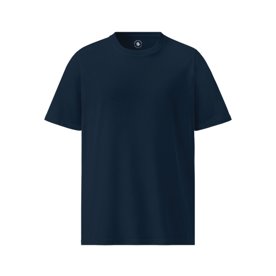 Samurai Kabuto Custom Name Organic T-Shirt – EU Edition - Samurai Original