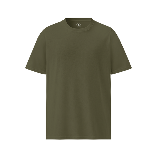 Samurai Kabuto Custom Name Organic T-Shirt – EU Edition - Samurai Original
