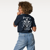 Samurai Kabuto Custom Name Organic T-Shirt – EU Edition - Samurai Original