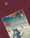Jiu Jitsu Brazilian Martial Japanese Ukiyo-e Unisex Long Sleeve Tee 5