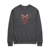 Kabuki Kumadori Mask Unisex Sweatshirt