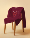 Kabuki Unisex Long Sleeve Tee - Samurai Original