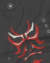 Kabuki Unisex Long Sleeve Tee - Samurai Original