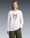 Kabuki Unisex Long Sleeve Tee - Samurai Original