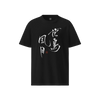 Kacho Fugetsu - Beauties of Nature Japanese Calligraphy Unisex organic T-shirt