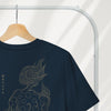 Karashishi Japanese Unisex organic t-shirt