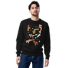 Koi Zen Pond Japanese Ukiyo-e Unisex Sweatshirt