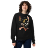 Koi Zen Pond Japanese Ukiyo-e Unisex Sweatshirt