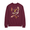Koi Zen Pond Japanese Ukiyo-e Unisex Sweatshirt