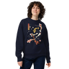 Koi Zen Pond Japanese Ukiyo-e Unisex Sweatshirt