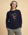 Koinobori Carp Flag Japanese Ukiyo-e Unisex Long Sleeve Tee - Samurai Original