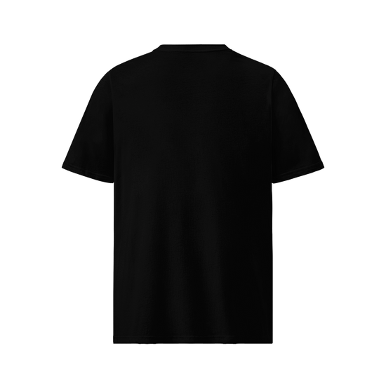 Kurokaze Samurai Biker Ukiyo-e Organic T-shirt - Samurai Original