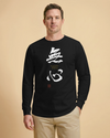 MUSHIN - The Master's Essence Unisex Long Sleeve Tee - Samurai Original